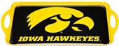 COLLEGIATE Iowa Melamine Serving Tray COLLEGIATE Iowa Melamine Serving Tray