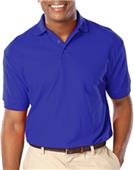 Blue Generation Men's SS Value Pique Polo Shirts
