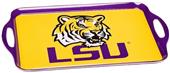 COLLEGIATE LSU Melamine Serving Tray