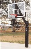 Bison Ultimate Polycarbonate Basketball System Bison Ultimate Polycarbonate Basketball System