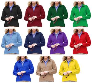 Blue Generation Ladies Classic Teflon Twill Jacket