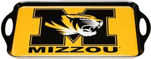 COLLEGIATE Missouri Melamine Serving Tray