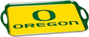 COLLEGIATE Oregon Melamine Serving Tray