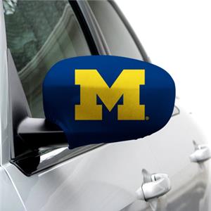 COLLEGIATE Michigan Medium Mirror Covers