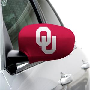 COLLEGIATE Oklahoma Medium Mirror Covers