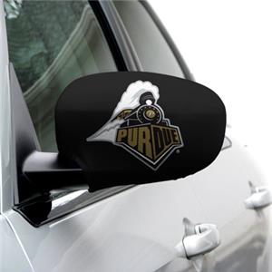 COLLEGIATE Purdue Large Mirror Covers