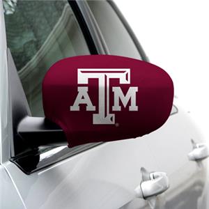 COLLEGIATE Texas A&M Large Mirror Covers