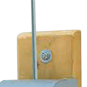 Bison Basketball 1/4" Aircraft Winch Cable
