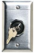 Bison Basketball Key Switch