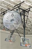 Bison Basketball Fail-Safe Structure Catch Bison Basketball Fail-Safe Structure Catch