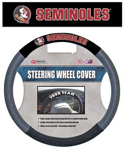 COLLEGIATE Florida State Steering Wheel Cover