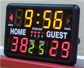 Bison Portable Wireless Remote Scoreboard Bison Portable Wireless Remote Scoreboard