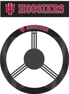 COLLEGIATE Indiana Steering Wheel Cover