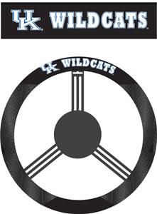 COLLEGIATE Kentucky Steering Wheel Cover