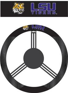 COLLEGIATE LSU Steering Wheel Cover