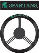 COLLEGIATE Michigan State Steering Wheel Cover COLLEGIATE Michigan State Steering Wheel Cover