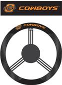 COLLEGIATE Oklahoma State Steering Wheel Cover COLLEGIATE Oklahoma State Steering Wheel Cover