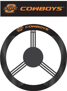 COLLEGIATE Oklahoma State Steering Wheel Cover