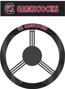 COLLEGIATE South Carolina Steering Wheel Cover