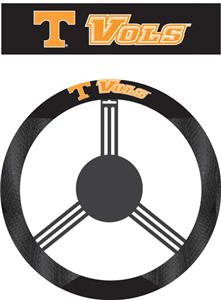 COLLEGIATE Tennessee Steering Wheel Cover