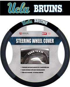 COLLEGIATE UCLA Steering Wheel Cover