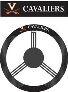 COLLEGIATE Virginia Steering Wheel Cover