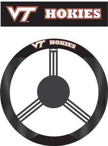 COLLEGIATE Virginia Tech Steering Wheel Cover