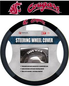 COLLEGIATE Washington State Steering Wheel Cover