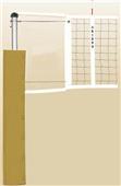 Bison Side-by-Side CarbonMax Volleyball System Bison Side-by-Side CarbonMax Volleyball System