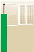VB7002NS Side-by-Side CarbonMax Volleyball System VB7002NS Side-by-Side CarbonMax Volleyball System