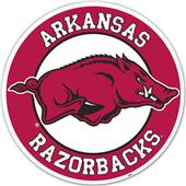 COLLEGIATE Arkansas 12" Vinyl Magnet COLLEGIATE Arkansas 12" Vinyl Magnet