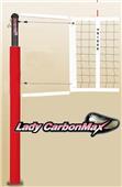 VB3000NS Lady CarbonMax Composite Volleyball Syst VB3000NS Lady CarbonMax Composite Volleyball Syst