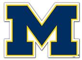 COLLEGIATE Michigan 12" Vinyl Magnet COLLEGIATE Michigan 12" Vinyl Magnet