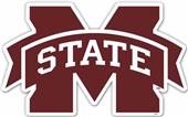 COLLEGIATE Mississippi State 12" Vinyl Magnet COLLEGIATE Mississippi State 12" Vinyl Magnet