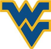 COLLEGIATE West Virginia 12" Vinyl Magnet COLLEGIATE West Virginia 12" Vinyl Magnet