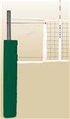 VB6002NS Volleyball Side-by Match Point Aluminum VB6002NS Volleyball Side-by Match Point Aluminum