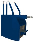 Bison Arena II Freestanding Portable System Bison Arena II Freestanding Portable System