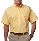 Blue Generation Men's SS Classic Oxford Shirts Blue Generation Men's SS Classic Oxford Shirts