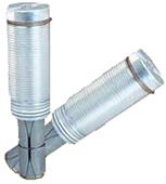 Bison Standard Drill-In Floor Anchor (ea.) Bison Standard Drill-In Floor Anchor (ea.)