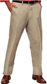 Blue Generation Flat Front Twill Pant- Reg. Sizes Blue Generation Flat Front Twill Pant- Reg. Sizes