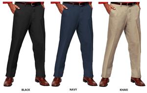 Blue Generation Flat Front Twill Pant- Reg. Sizes