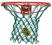 Krazy Netz Green Baylor University Basketball Nets