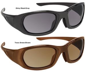 Bangerz Sunz Twist Biker Sunglasses