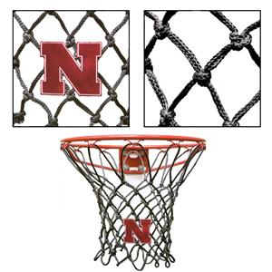 Krazy Netz University of Nebraska Basketball Nets