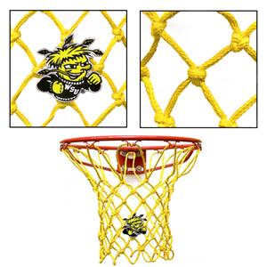 Krazy Netz Wichita State University Basketball Net