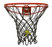 Krazy Netz Black Wichita State Univ Basketball Net