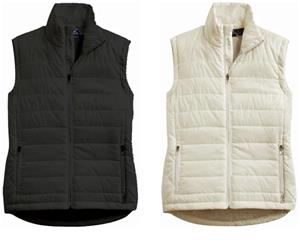 Landway Ladies Puffer Lightweight Quilted Vests