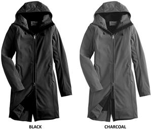 Landway Ladies Studio Soft-Shell Long Jackets