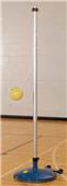 Bison Indoor/Outdoor Portable Tetherball Set