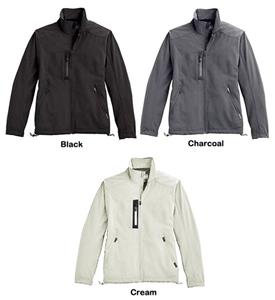 Landway Men's Alpha Soft-Shell Bonded Jackets
